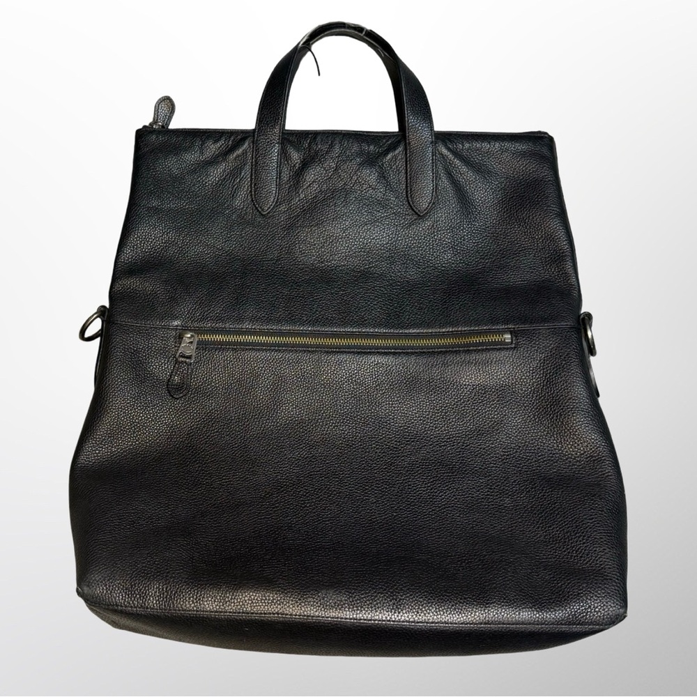 Coach Skeleton Patchwork Tote Bag - image 2